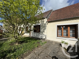 maison-villa à la vente -   60840  BREUIL-LE-SEC, surface 102 m2 vente maison-villa - APR703203